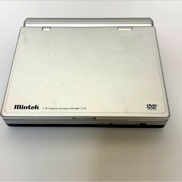 Mintek | 7" TFT Monitor Portable DVD MDP-1770 | DVD
Player | Video Travel Player - Picture 14 of 14